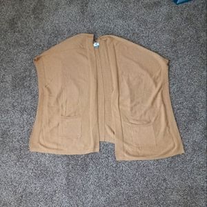 OLD NAVY Tan Cape